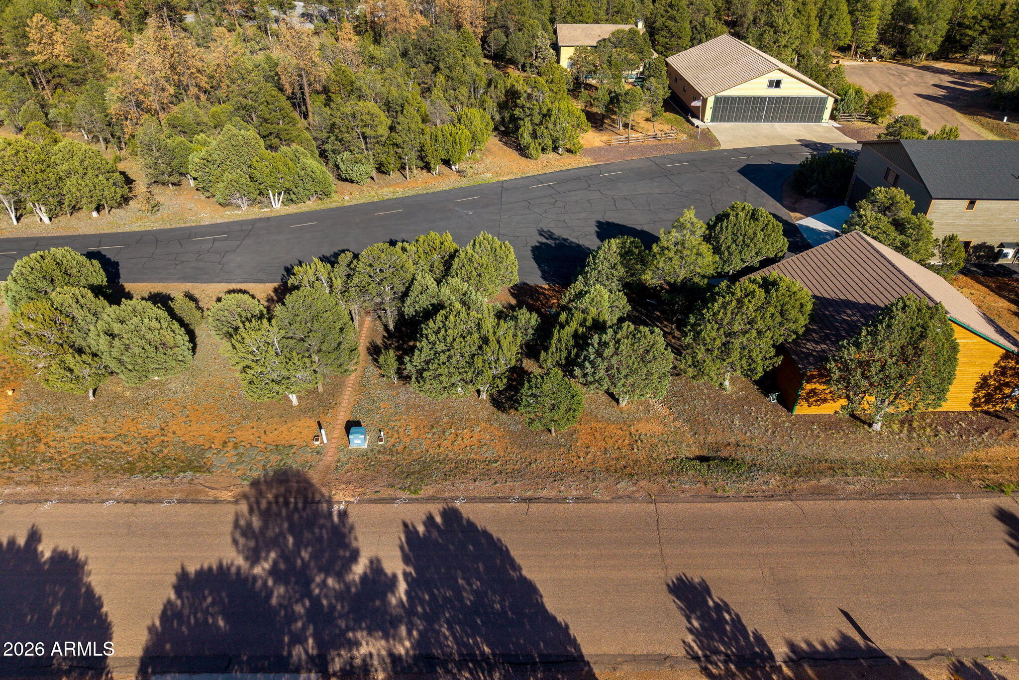 Mogollon Airpark - Land