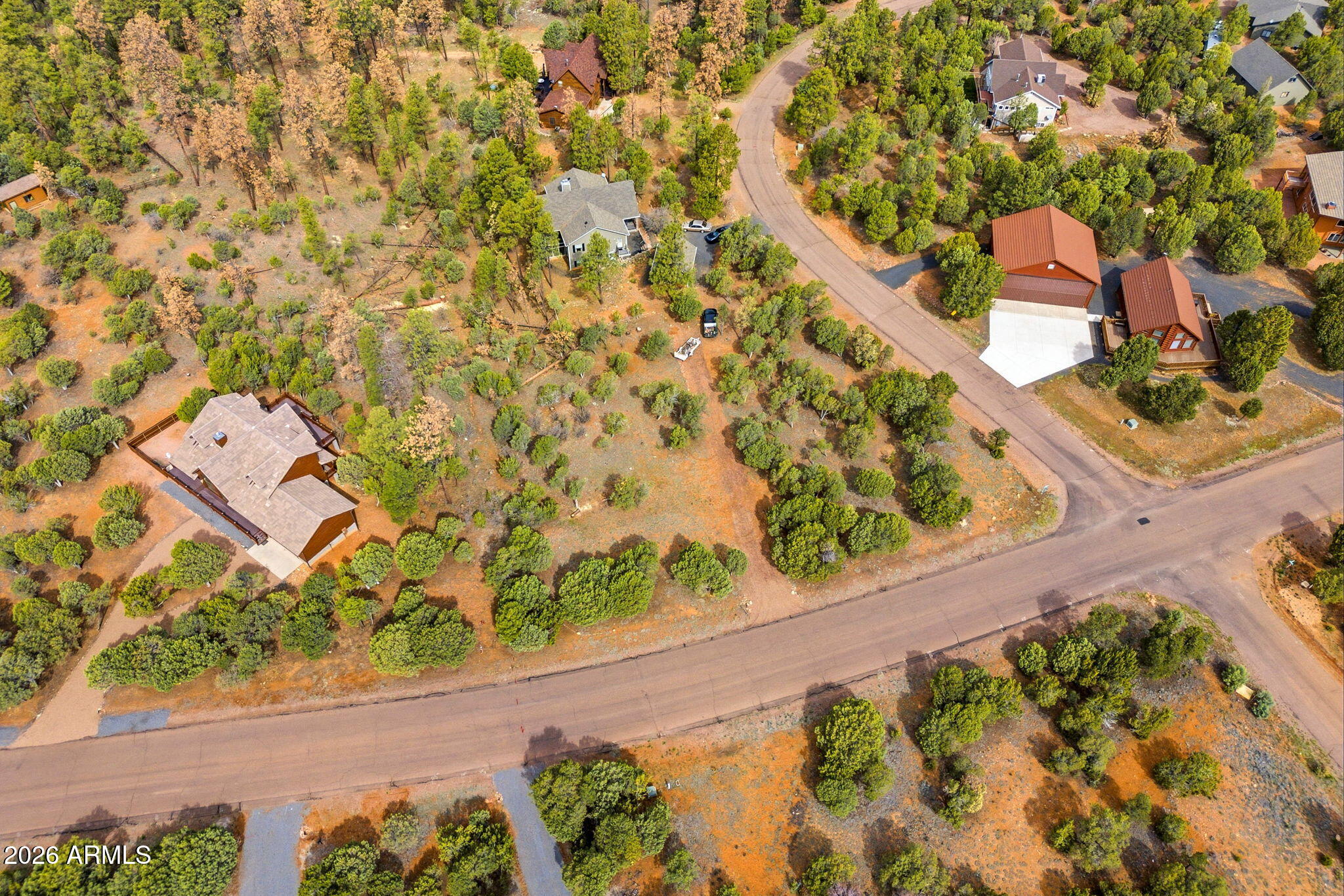 Mogollon Airpark - Land