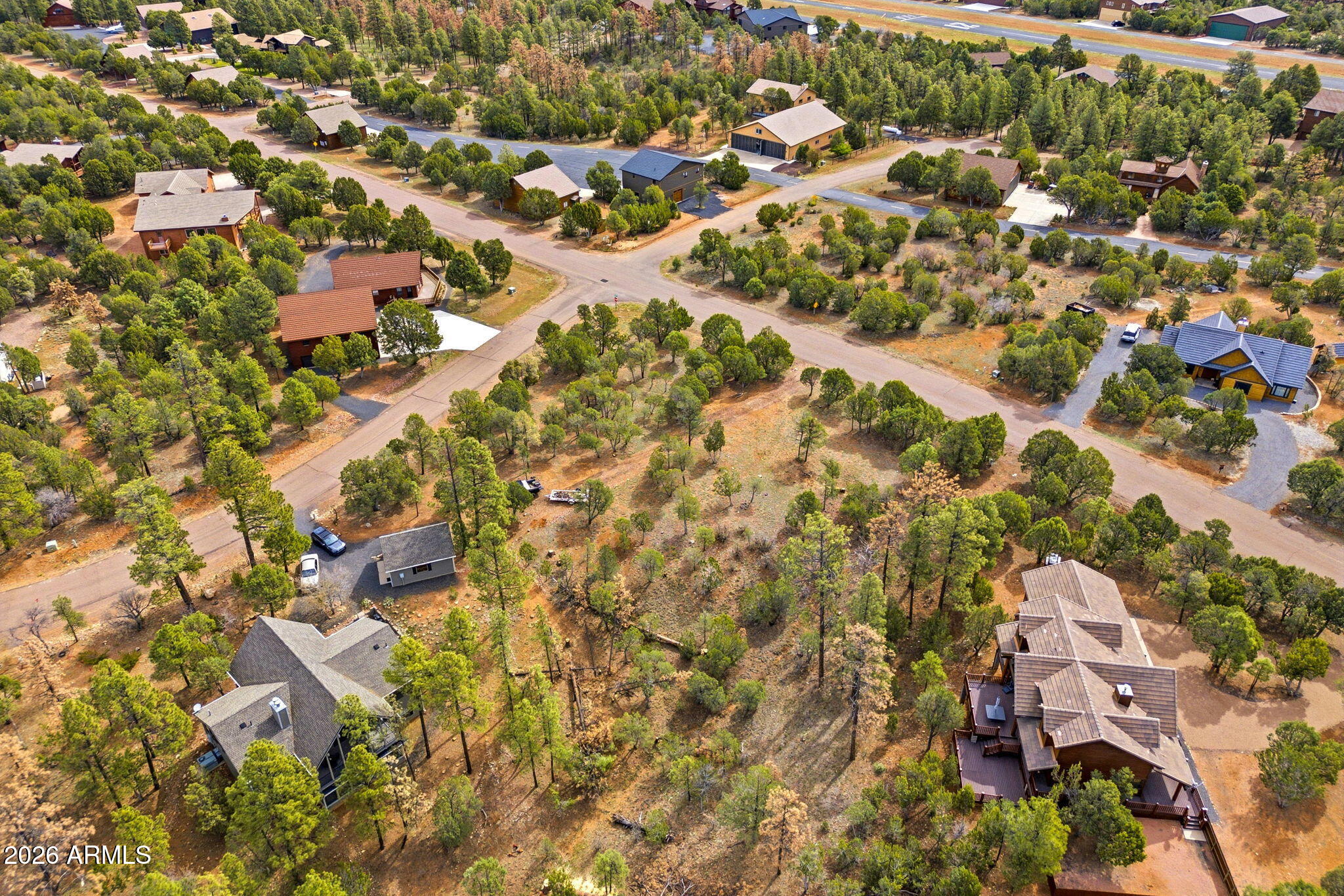 Mogollon Airpark - Land