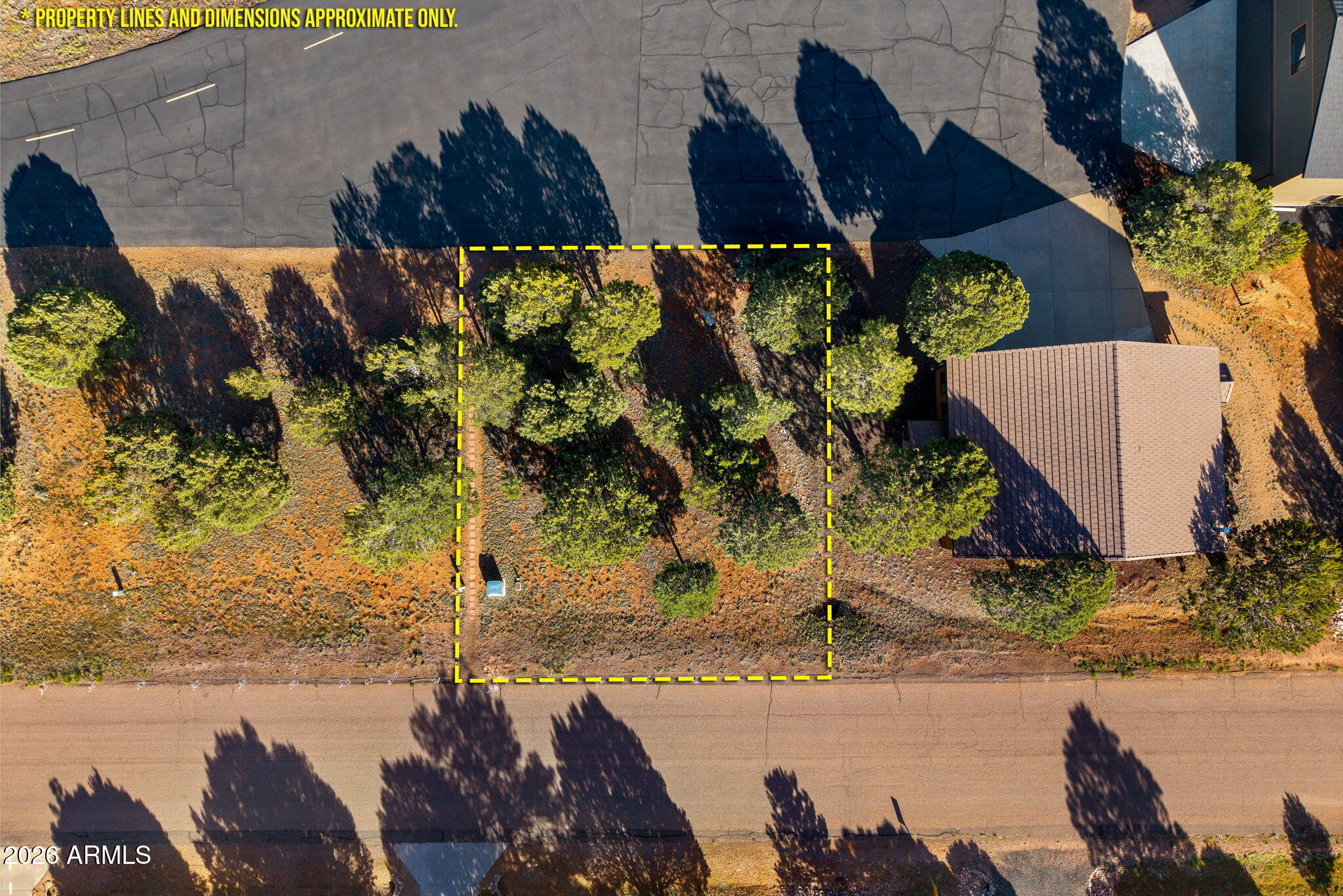 Mogollon Airpark - Land