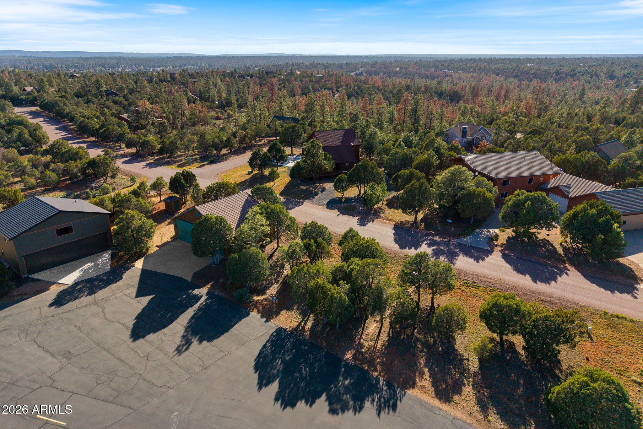 Mogollon Airpark - Land
