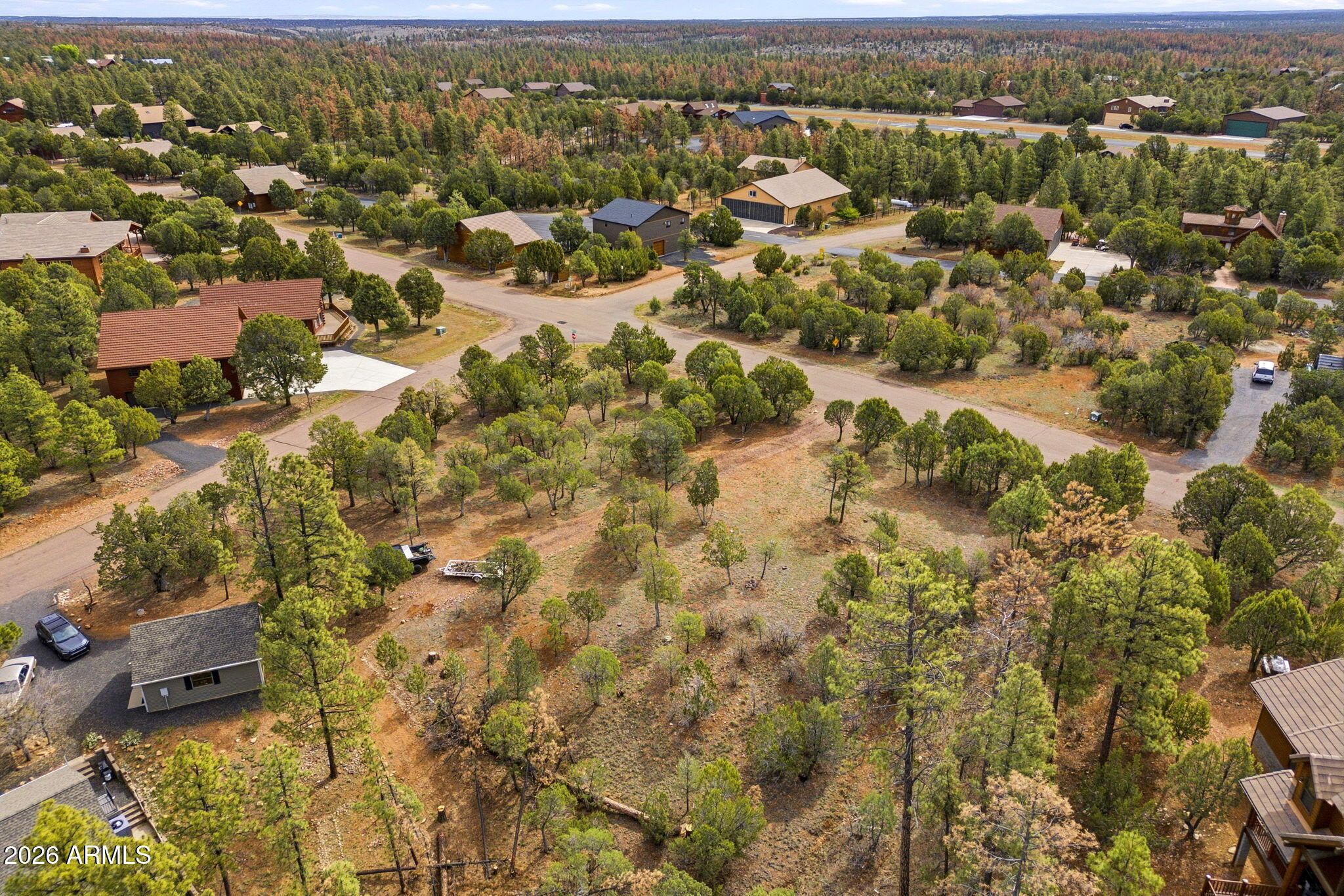 Mogollon Airpark - Land