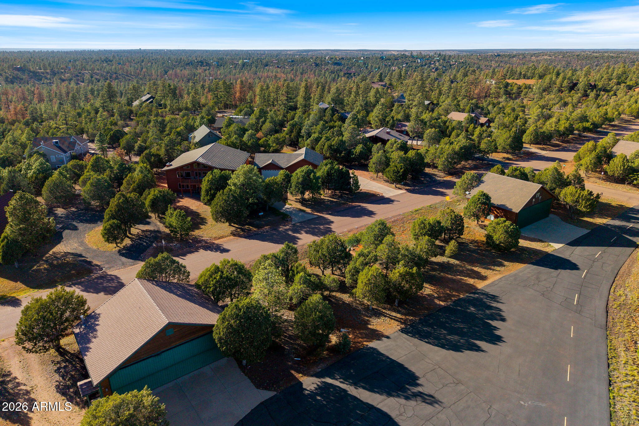 Mogollon Airpark - Land