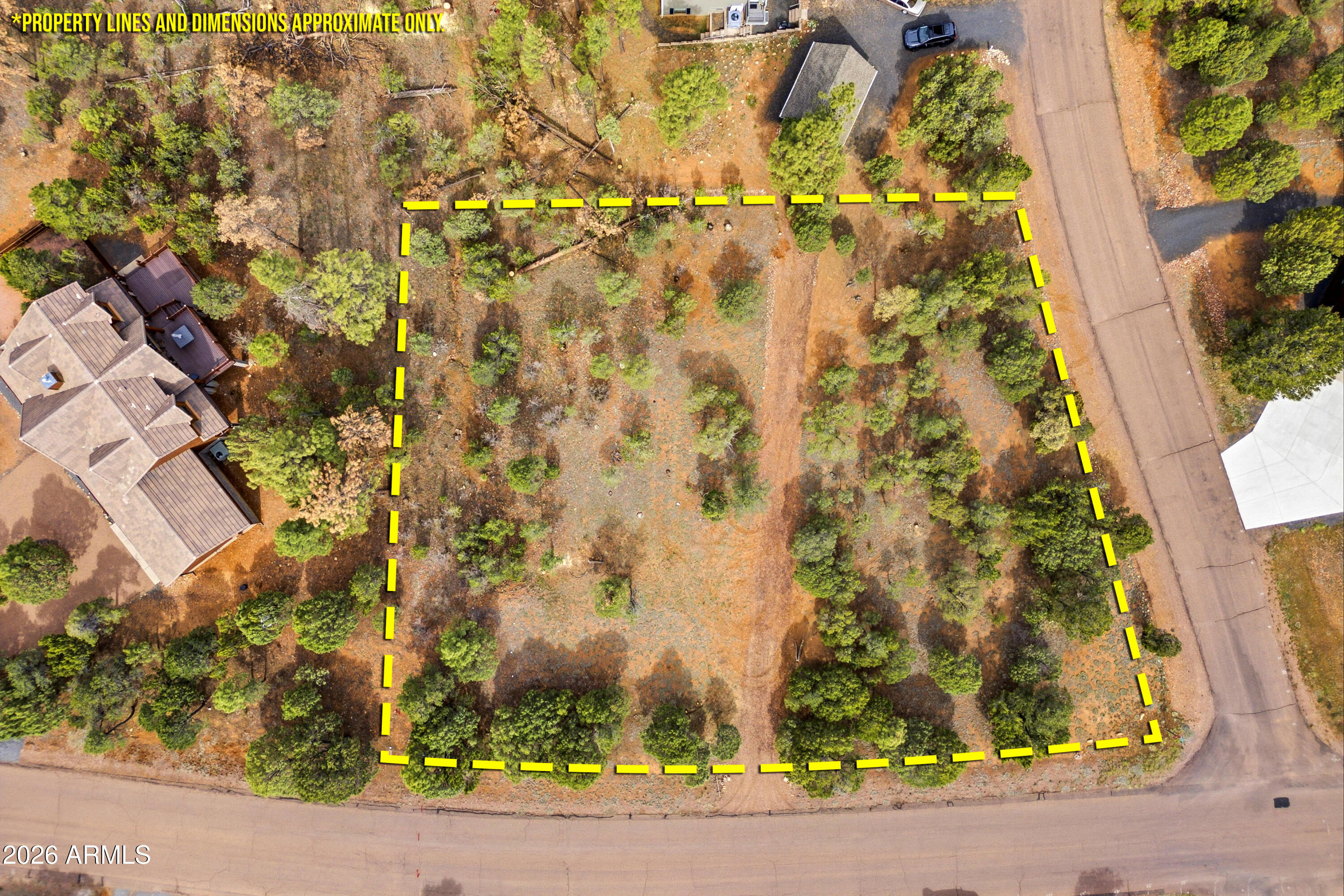 Mogollon Airpark - Land