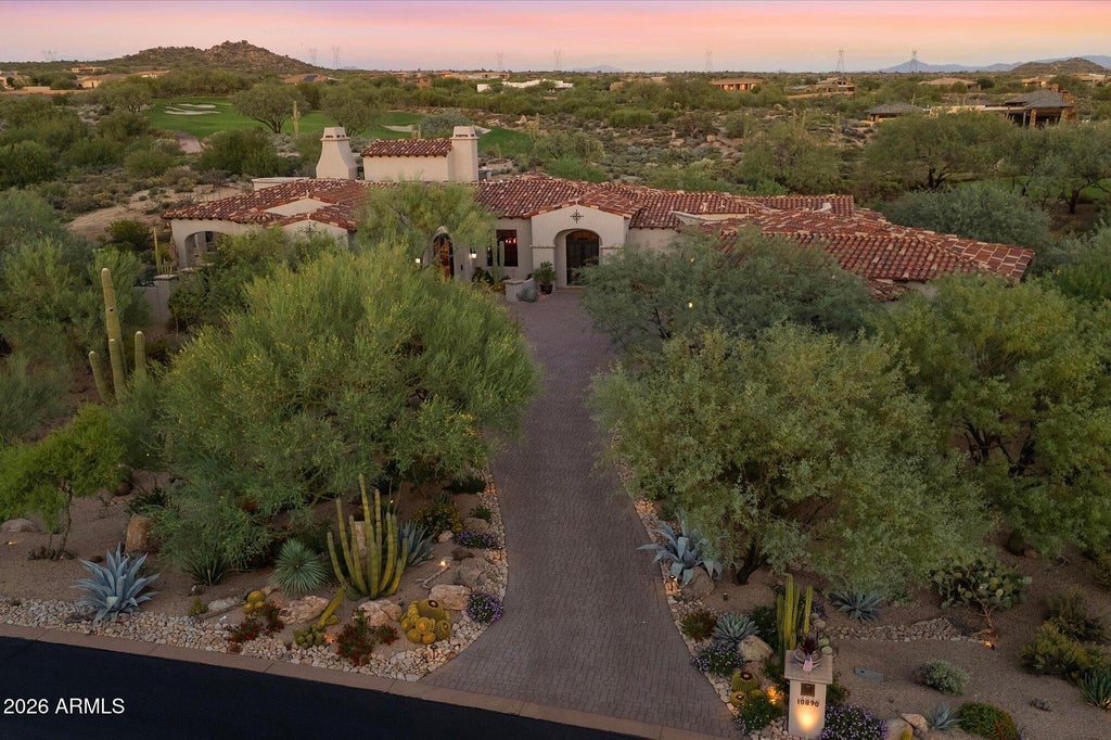 Photo of 10890 E Sundance Trail, Scottsdale, AZ 85262 (MLS # 7089822)