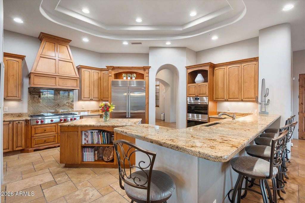 Photo of 10890 E Sundance Trail, Scottsdale, AZ 85262 (MLS # 7089822)