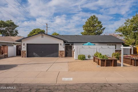 A home in Scottsdale