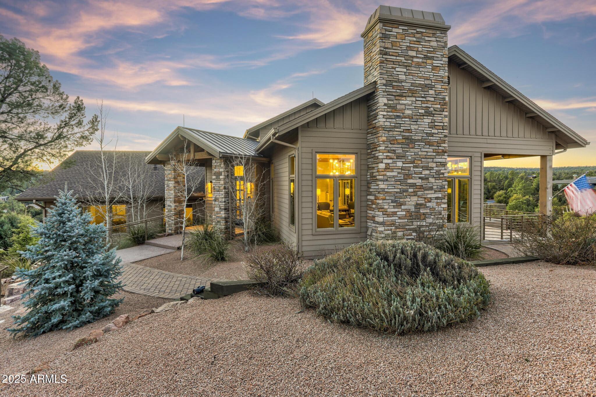 CHAPARRAL PINES PHASE 2 - Residential