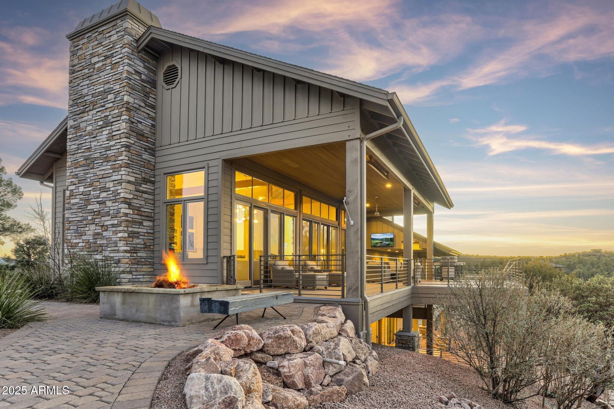CHAPARRAL PINES PHASE 2 - Residential