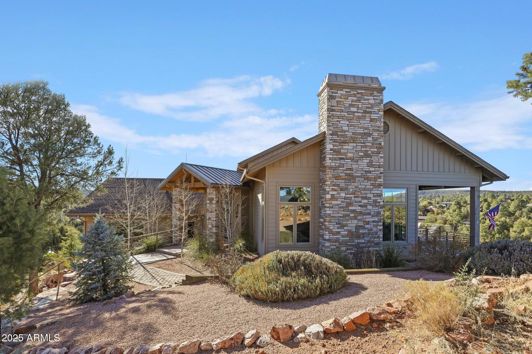 CHAPARRAL PINES PHASE 2 - Residential