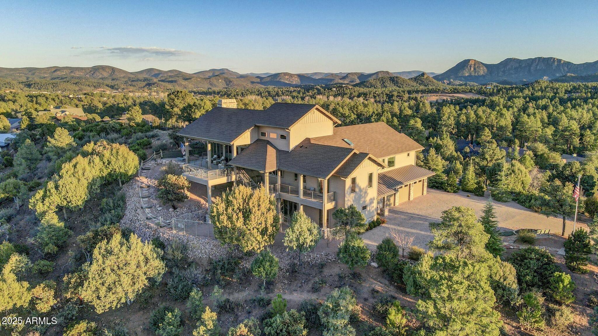 CHAPARRAL PINES PHASE 2 - Residential
