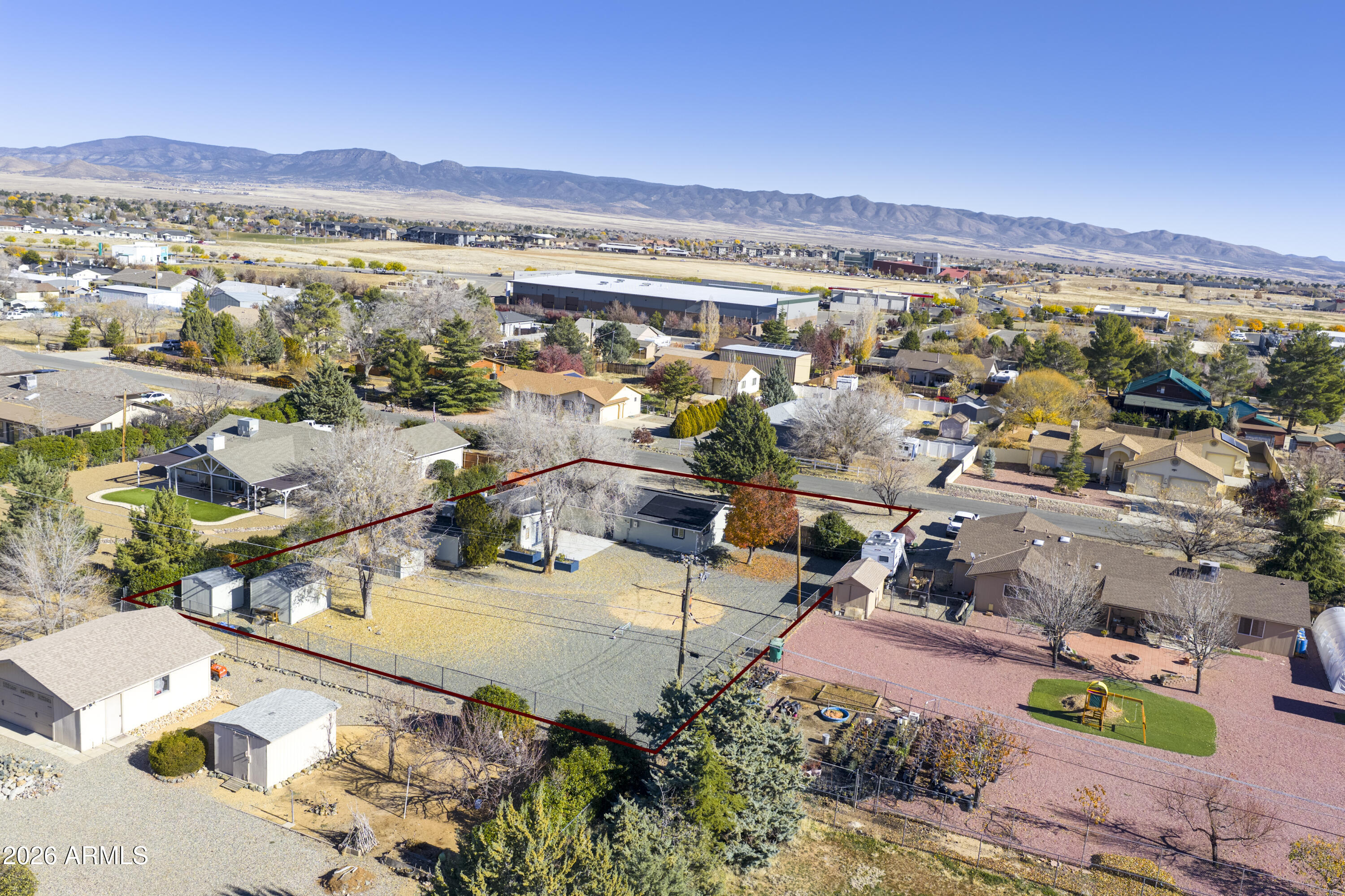 3550 N PLEASANT VIEW Drive