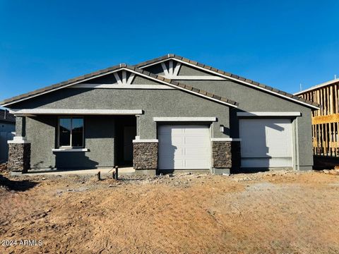 A home in Maricopa