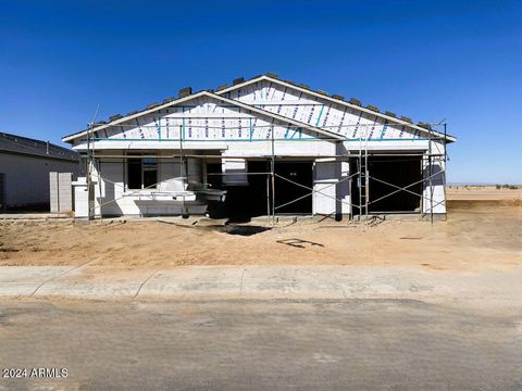 A home in Maricopa