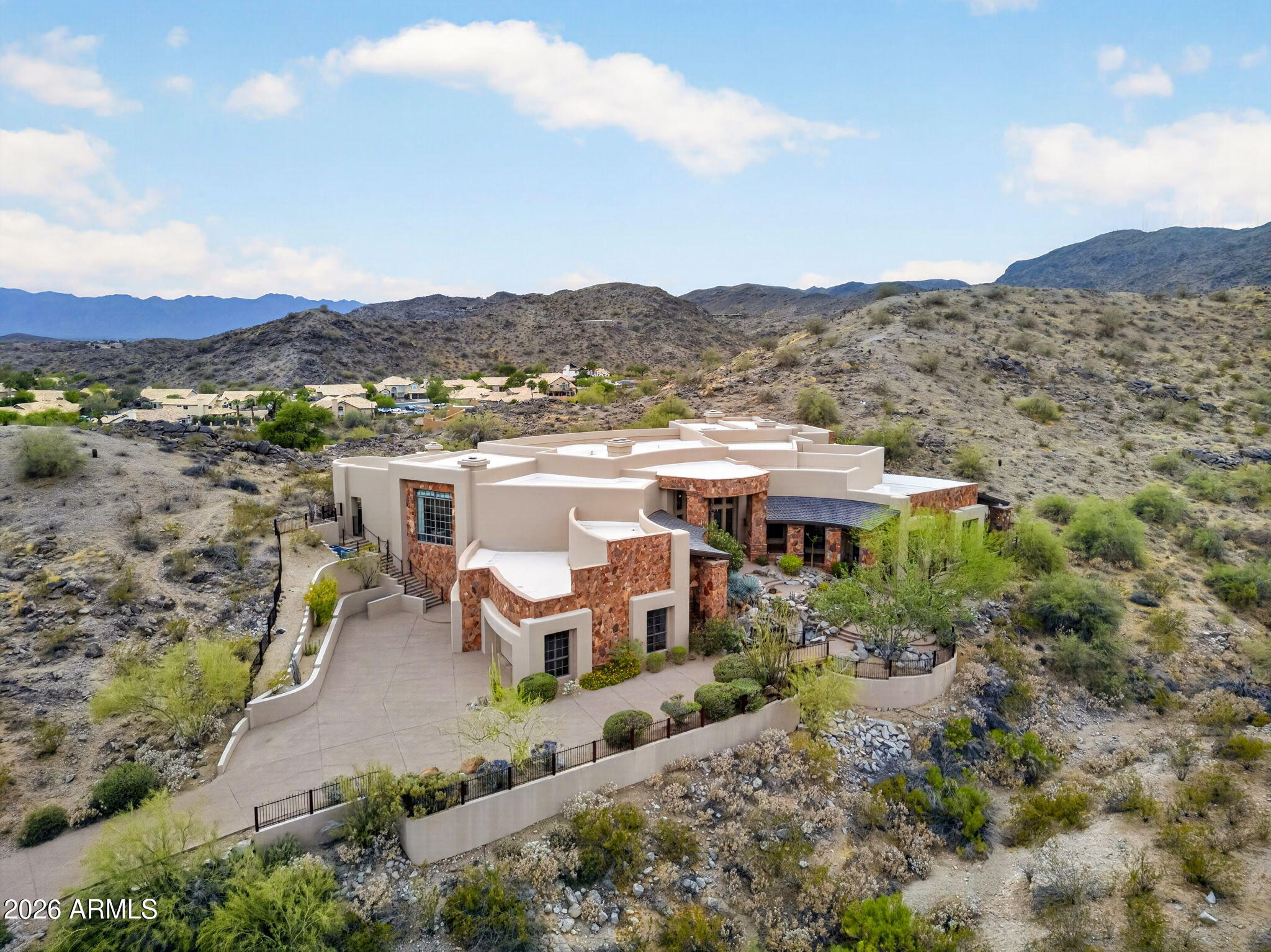 MOUNTAIN PARK RANCH UNIT 31 LOT 1-61 TR A-D - Residential