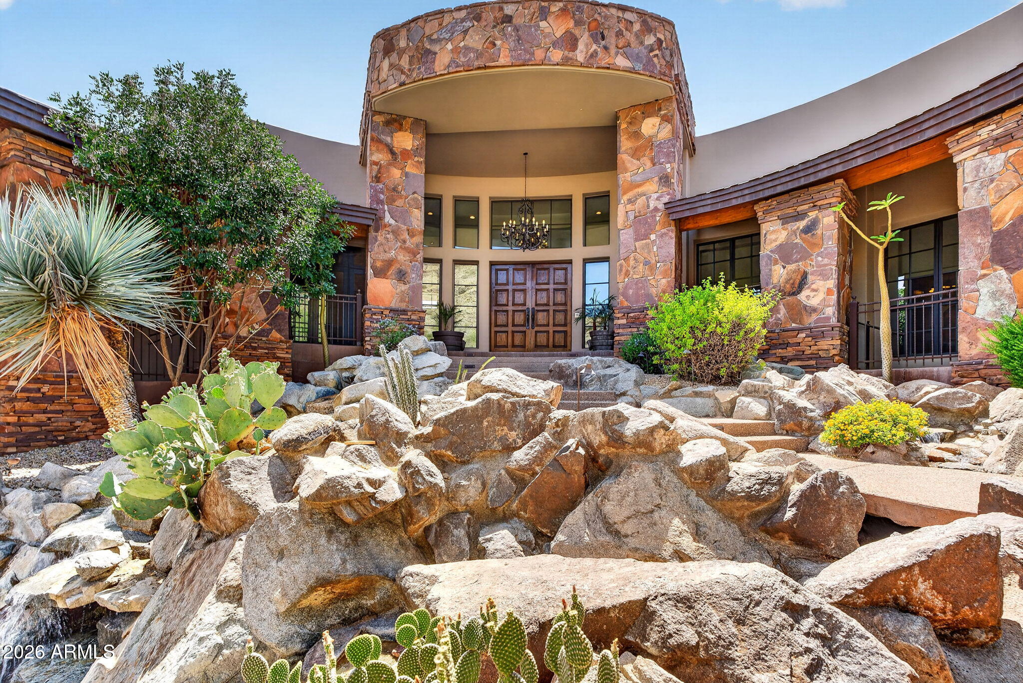 MOUNTAIN PARK RANCH UNIT 31 LOT 1-61 TR A-D - Residential