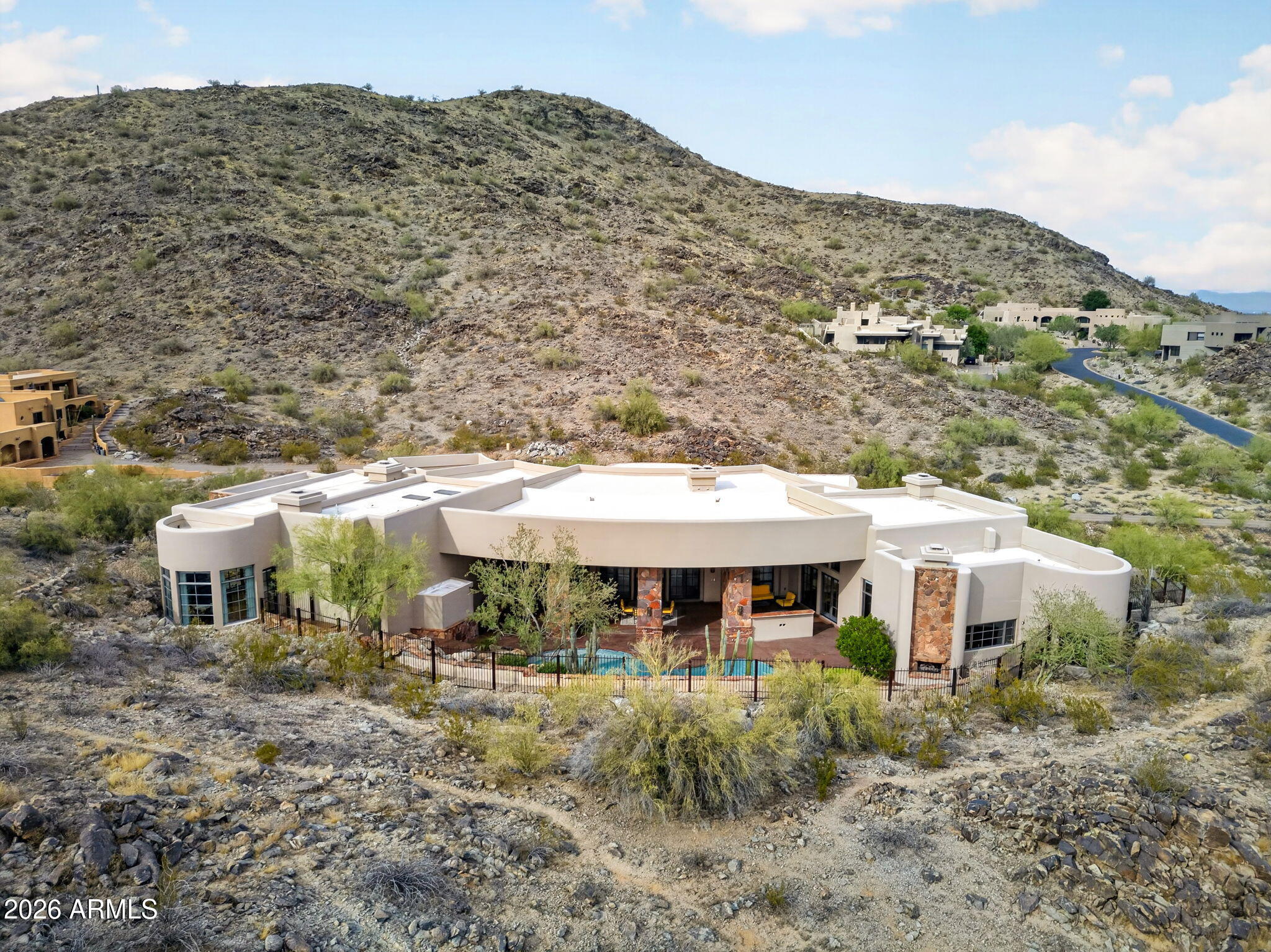 MOUNTAIN PARK RANCH UNIT 31 LOT 1-61 TR A-D - Residential