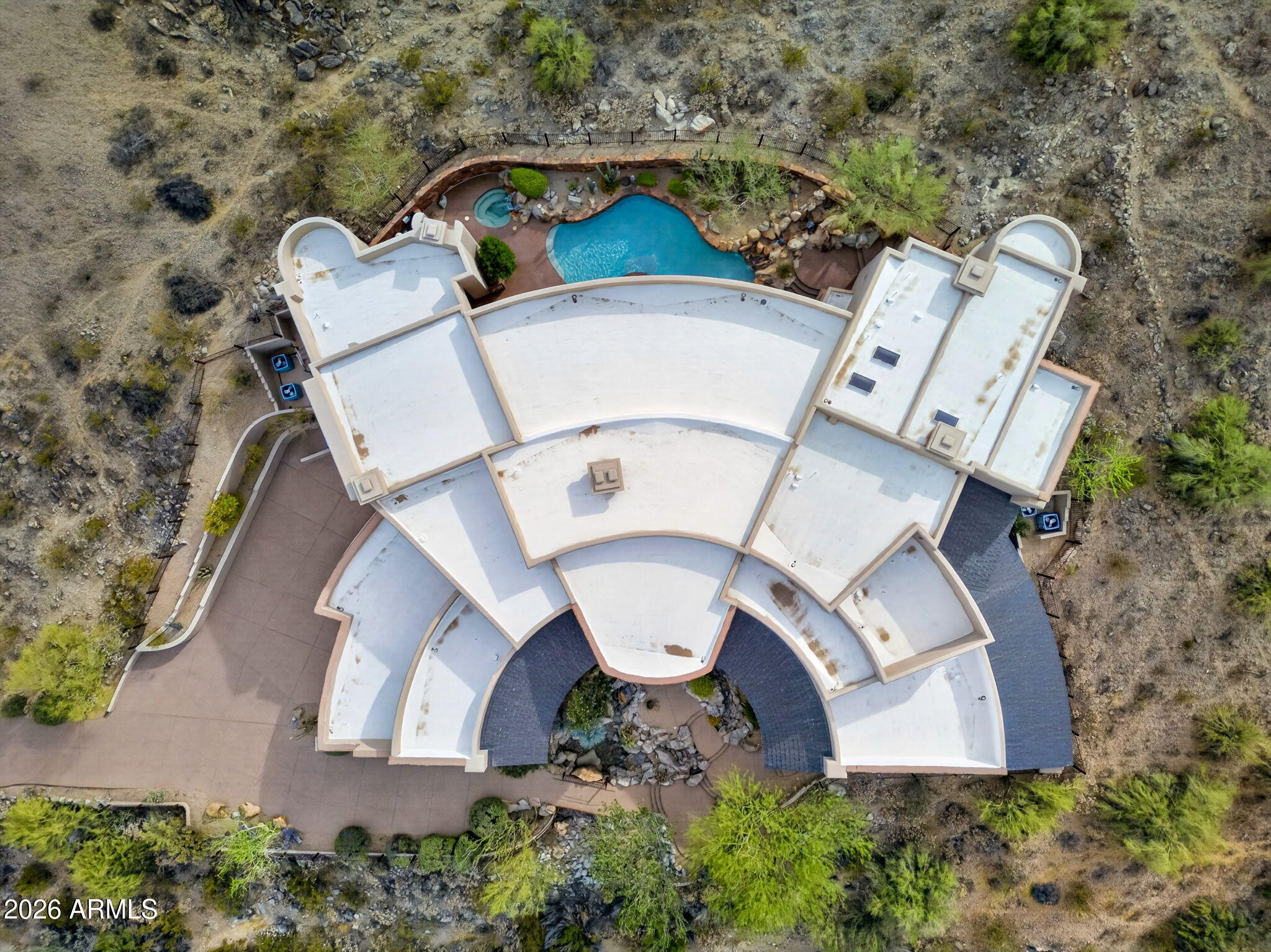 MOUNTAIN PARK RANCH UNIT 31 LOT 1-61 TR A-D - Residential