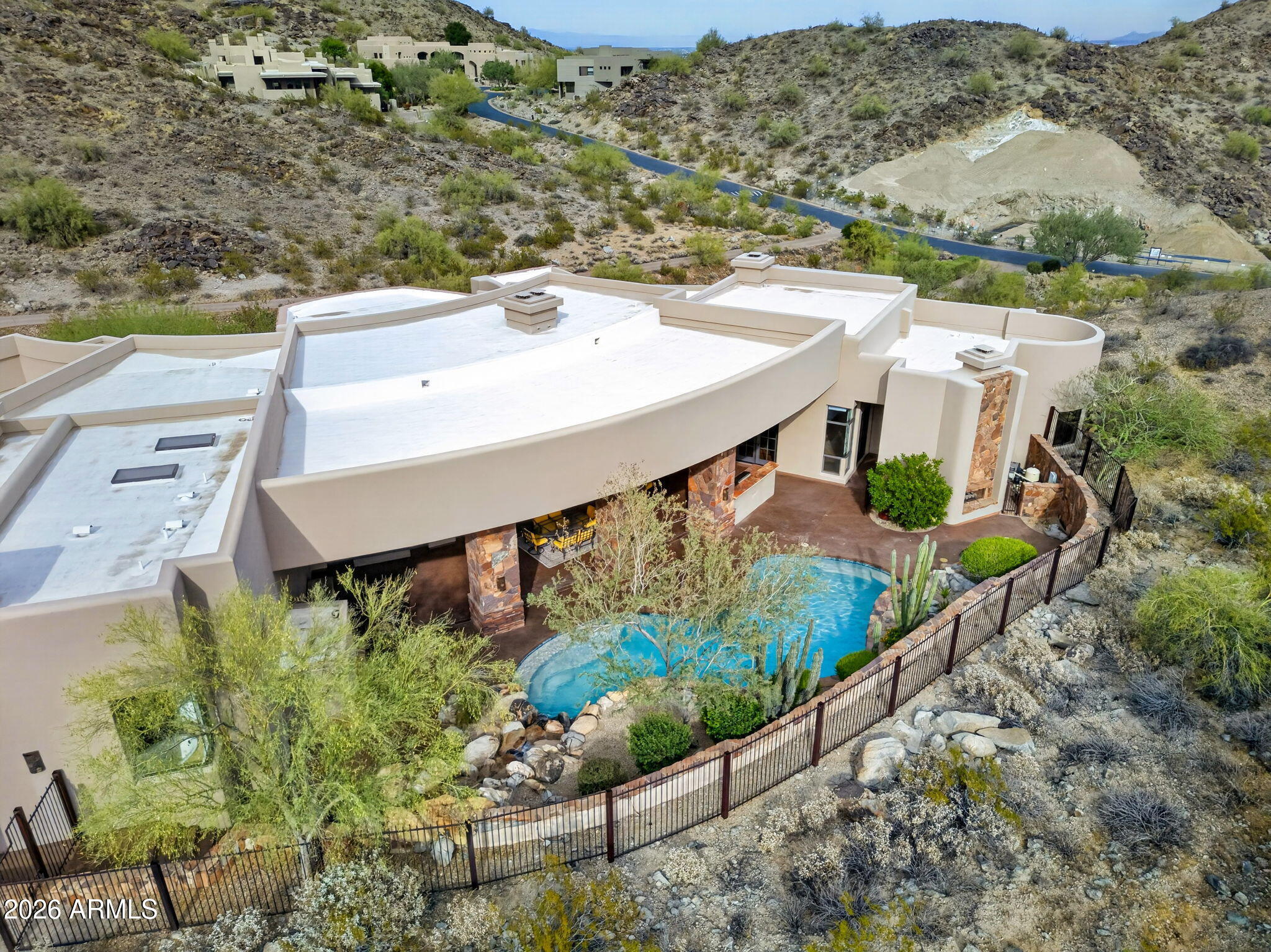 MOUNTAIN PARK RANCH UNIT 31 LOT 1-61 TR A-D - Residential