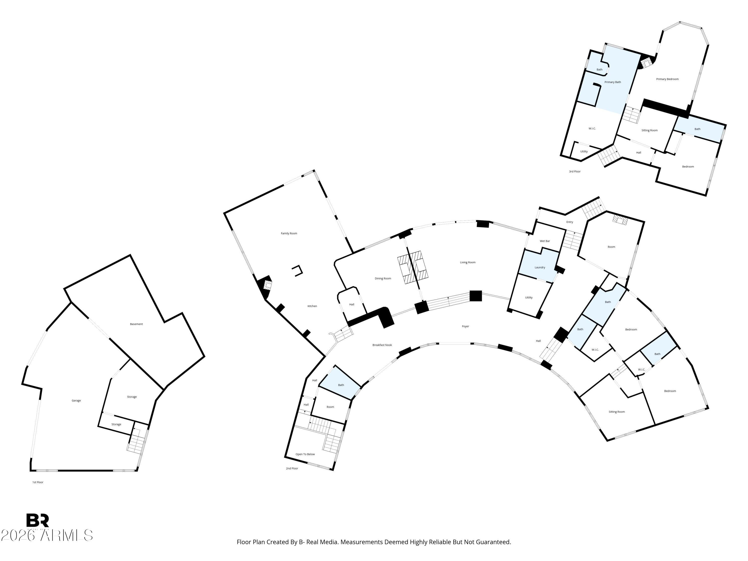 MOUNTAIN PARK RANCH UNIT 31 LOT 1-61 TR A-D - Residential