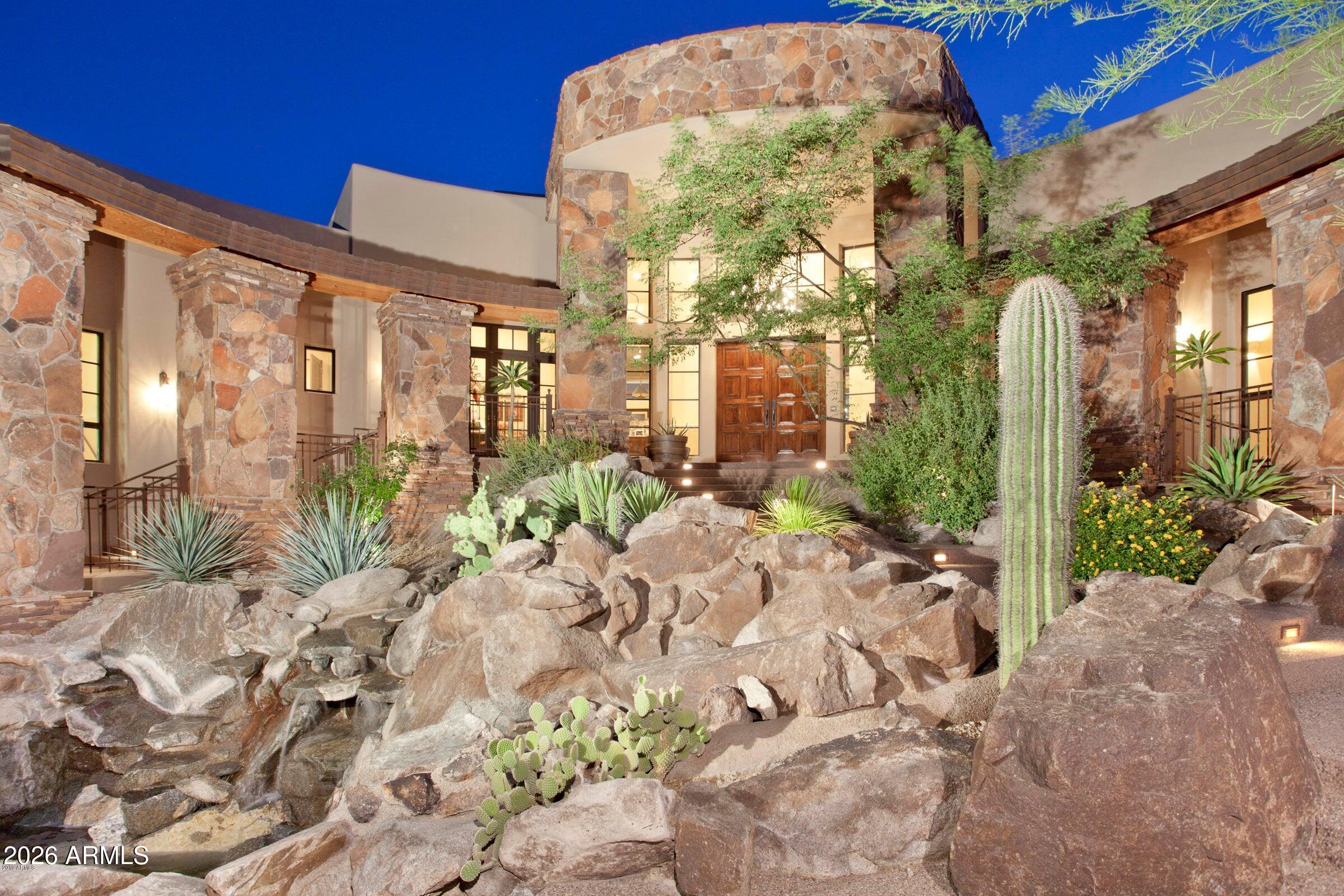MOUNTAIN PARK RANCH UNIT 31 LOT 1-61 TR A-D - Residential