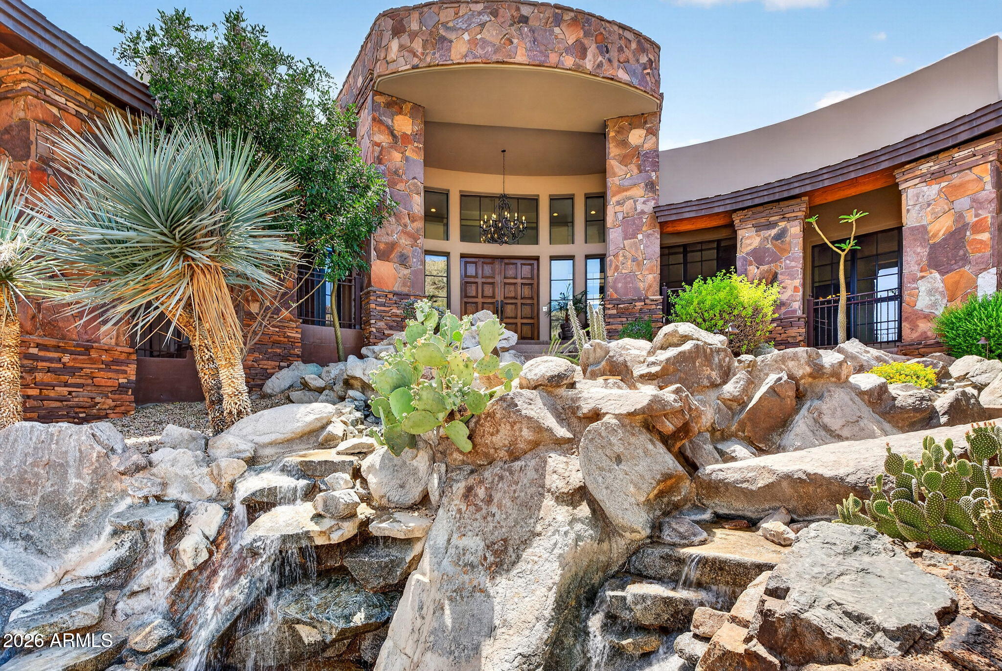 MOUNTAIN PARK RANCH UNIT 31 LOT 1-61 TR A-D - Residential