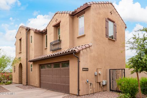 A home in Phoenix