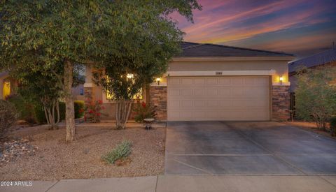 A home in Maricopa