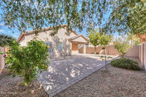 A home in Maricopa