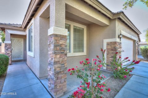 A home in Maricopa