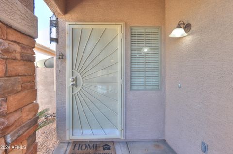 A home in Maricopa