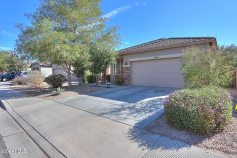 A home in Maricopa