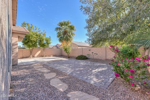 A home in Maricopa