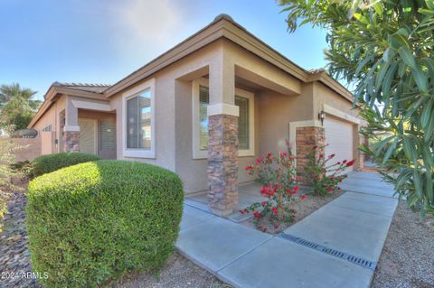 A home in Maricopa