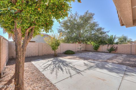 A home in Maricopa