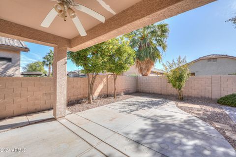 A home in Maricopa