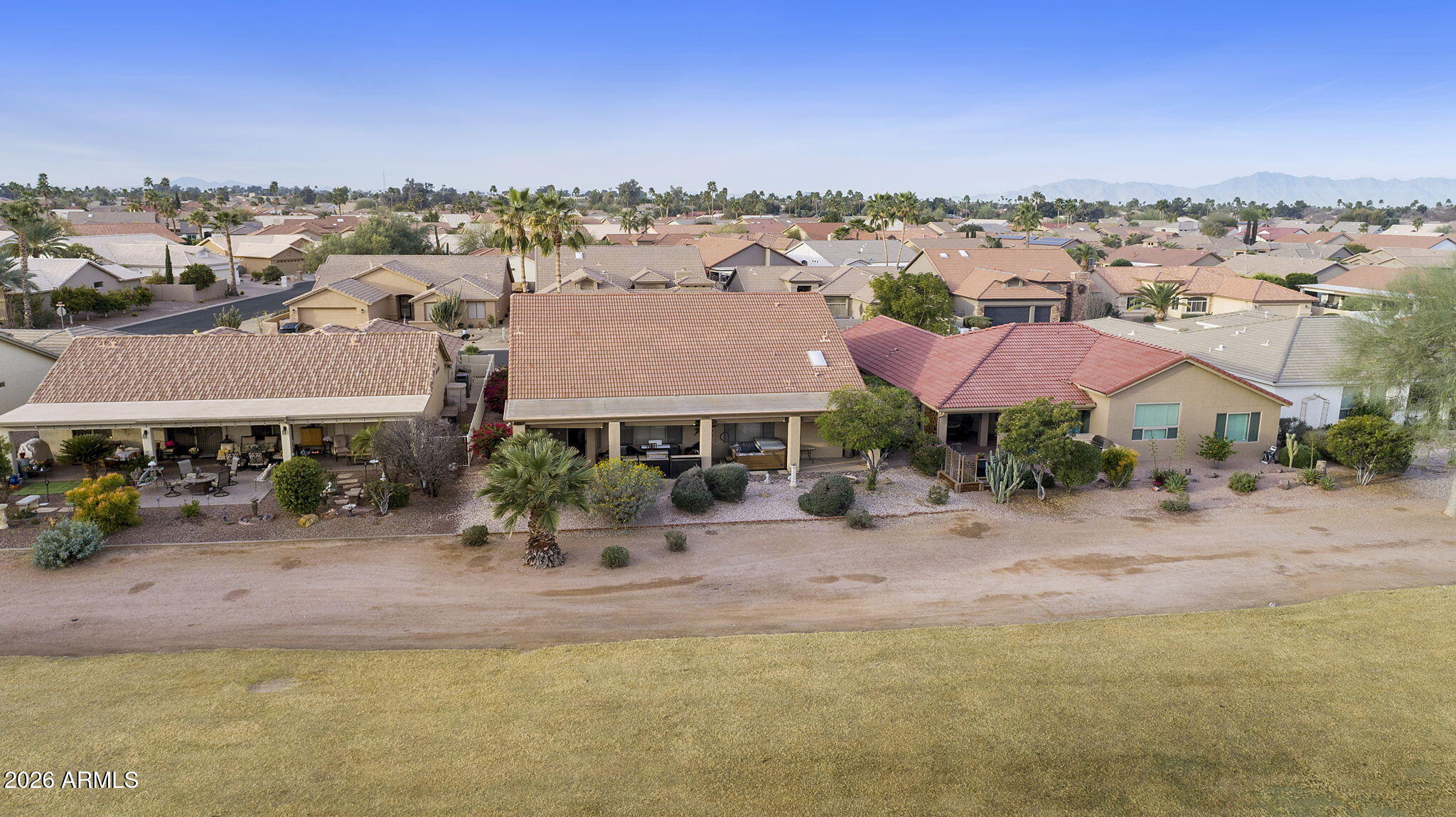 SUN LAKES UNIT 44 - Residential