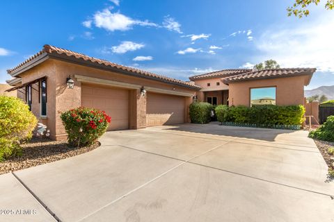 A home in Phoenix