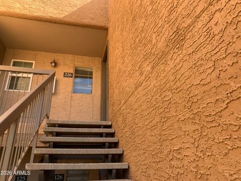 Photo of 2625 E Indian School Road #226, Phoenix, AZ 85016 (MLS # 6988701)