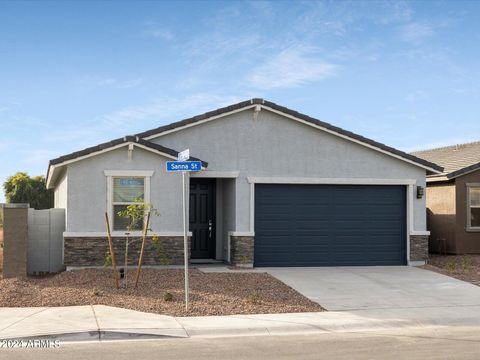 A home in Waddell