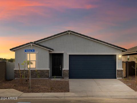 A home in Waddell