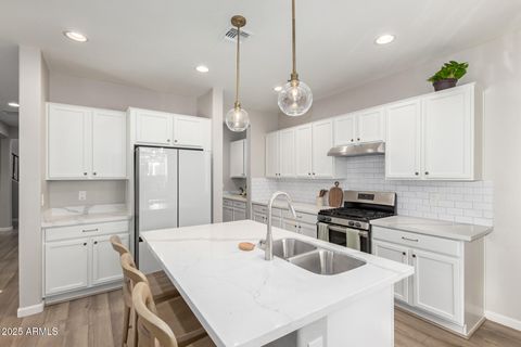 4365 E PALO VERDE Street Gilbert AZ 85296