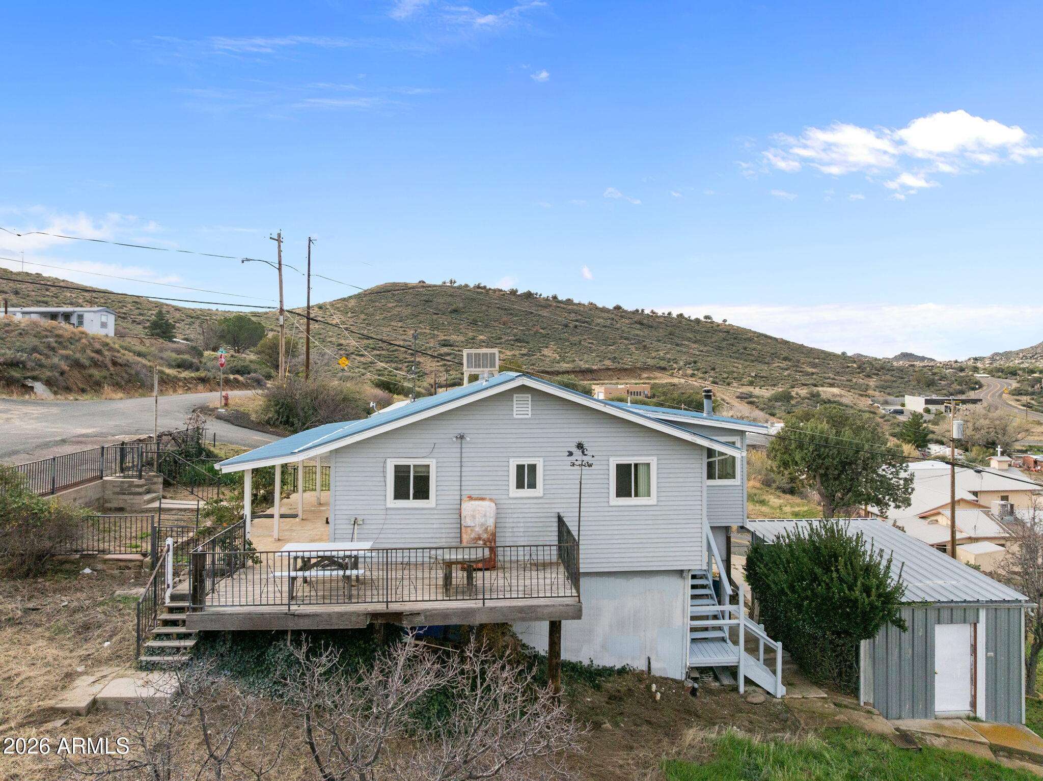 Yarnell Plat C Amended - Residential