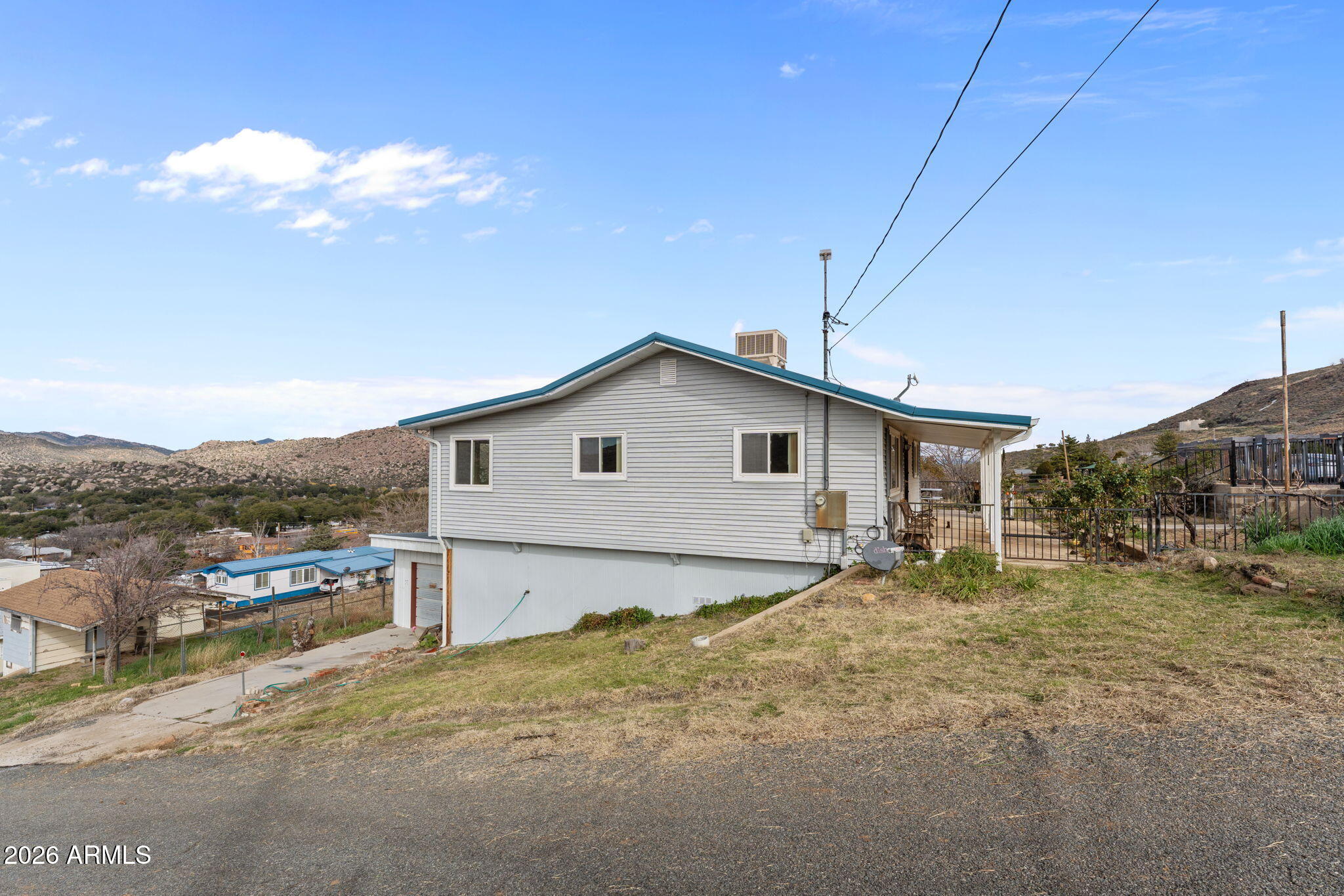 Yarnell Plat C Amended - Residential