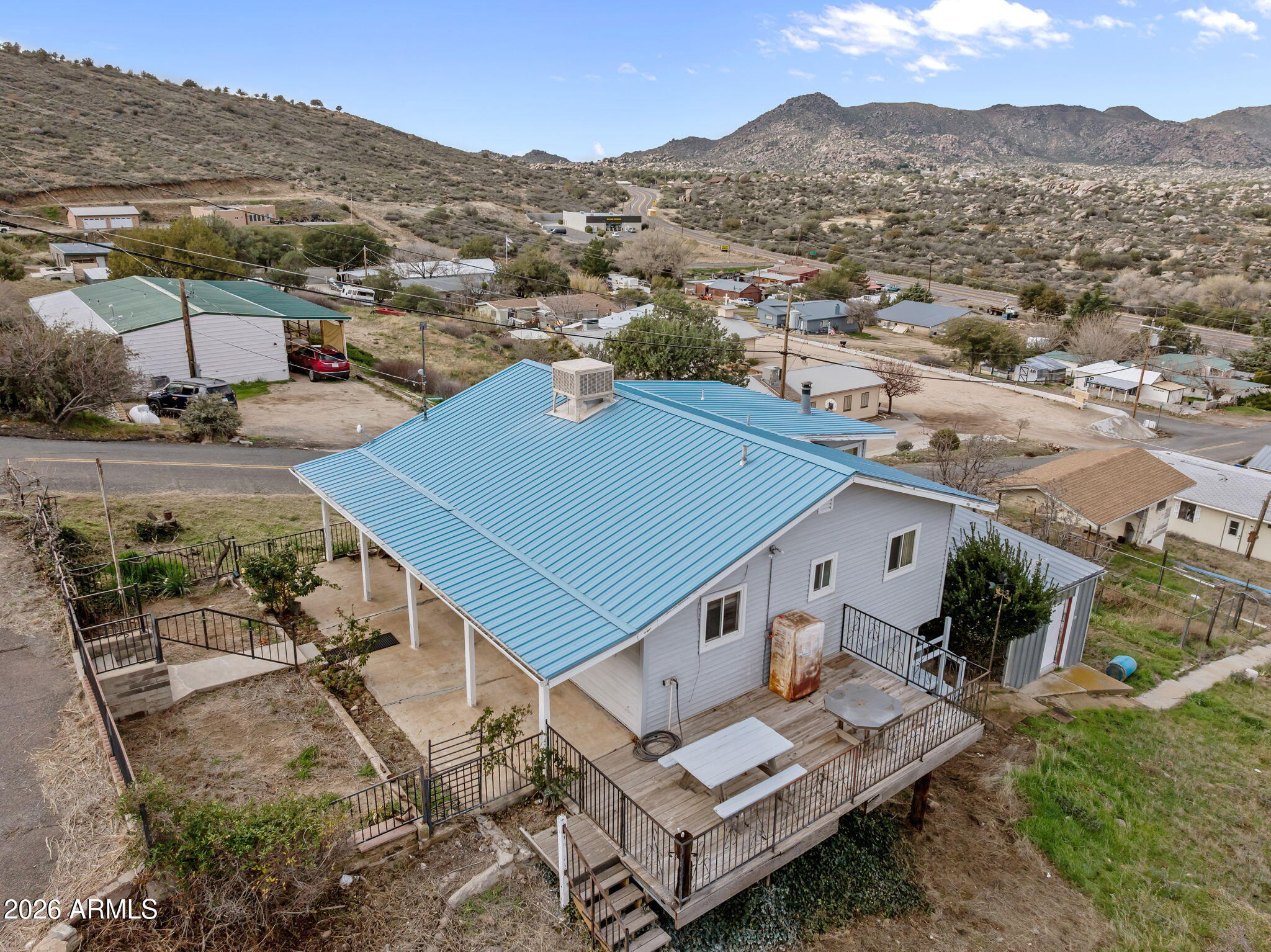 Yarnell Plat C Amended - Residential
