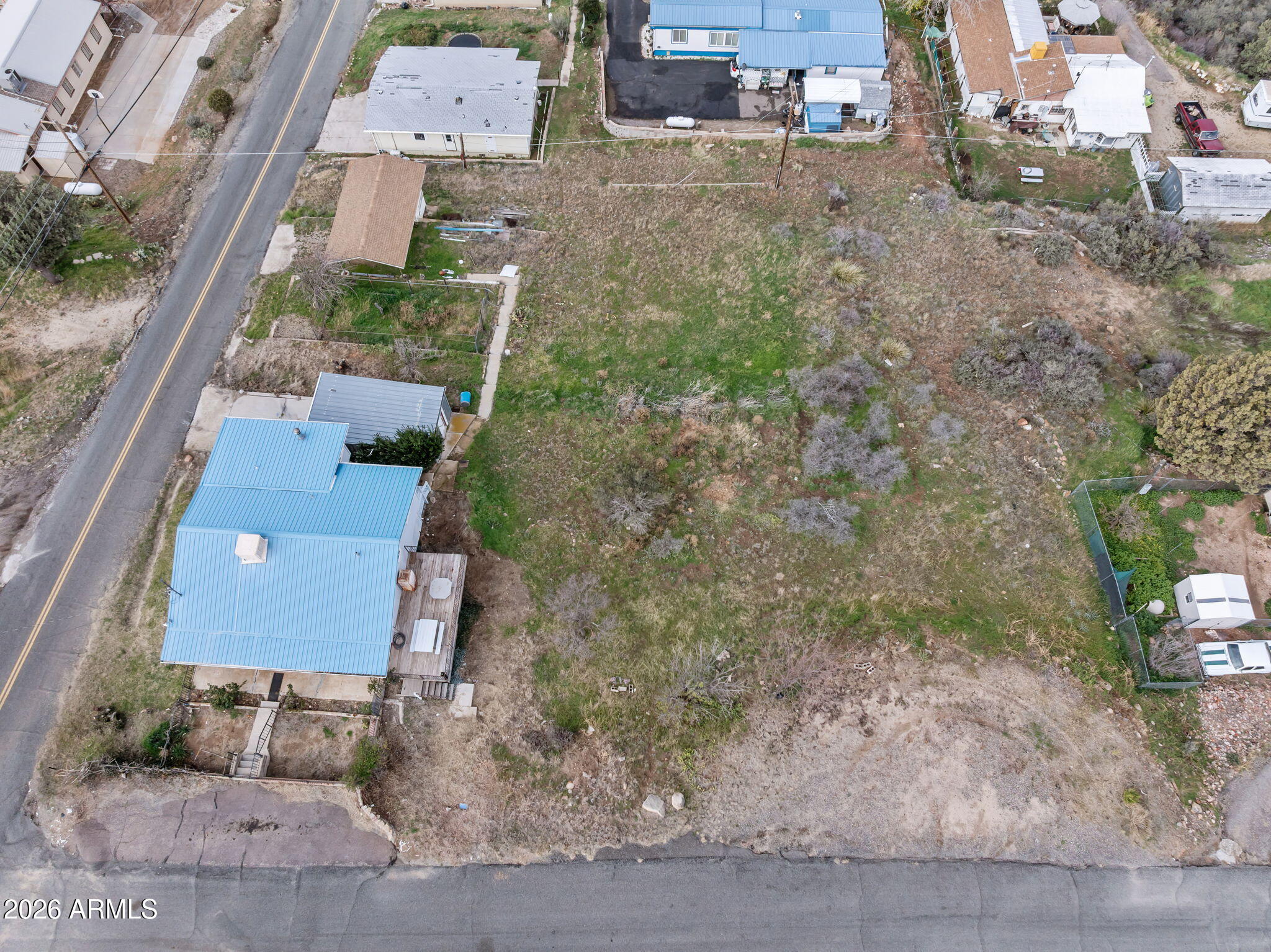 Yarnell Plat C Amended - Residential