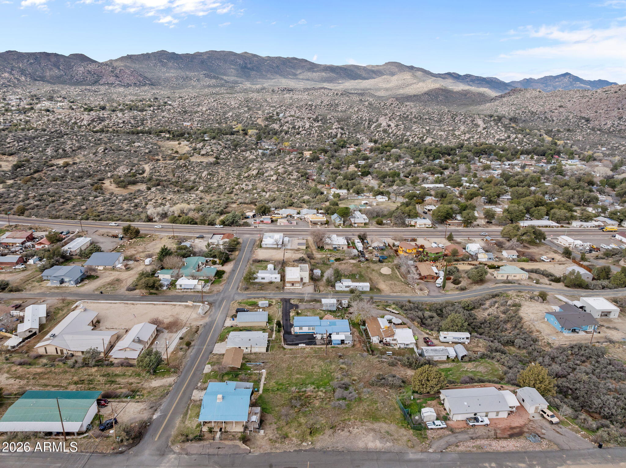 Yarnell Plat C Amended - Residential