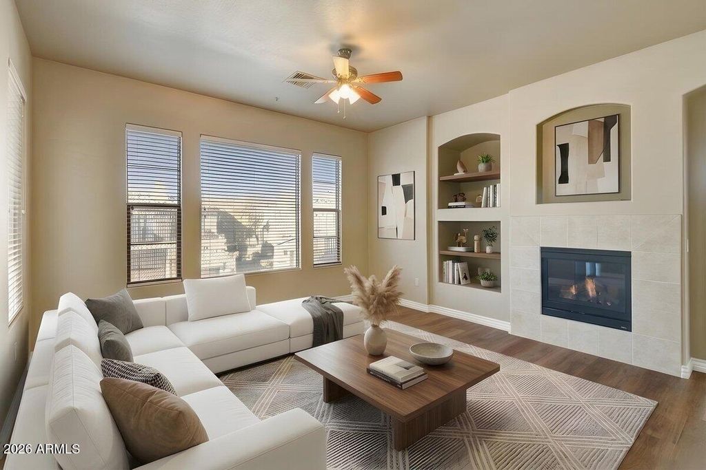 Photo of 19475 N Grayhawk Drive #2081, Scottsdale, AZ 85255 (MLS # 6966723)