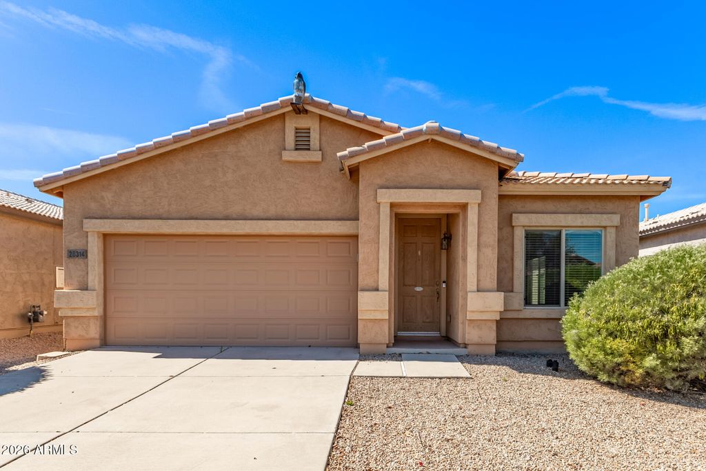 Photo of 28314 N Crimm Road, San Tan Valley, AZ 85143 (MLS # 6999500)