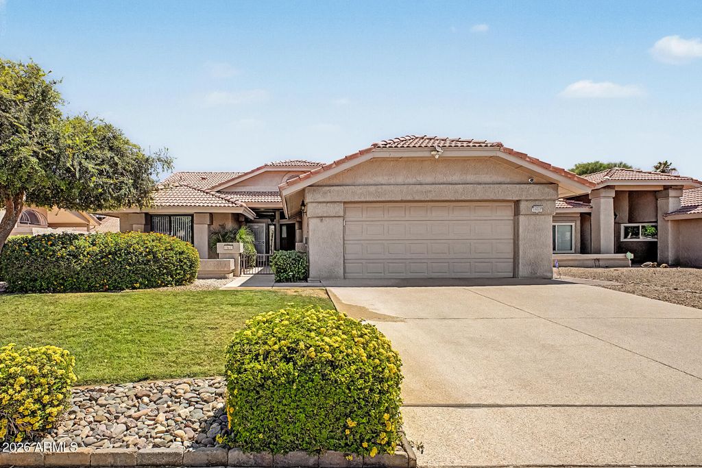 Photo of 19617 N 133rd Avenue, Sun City West, AZ 85375 (MLS # 7042664)